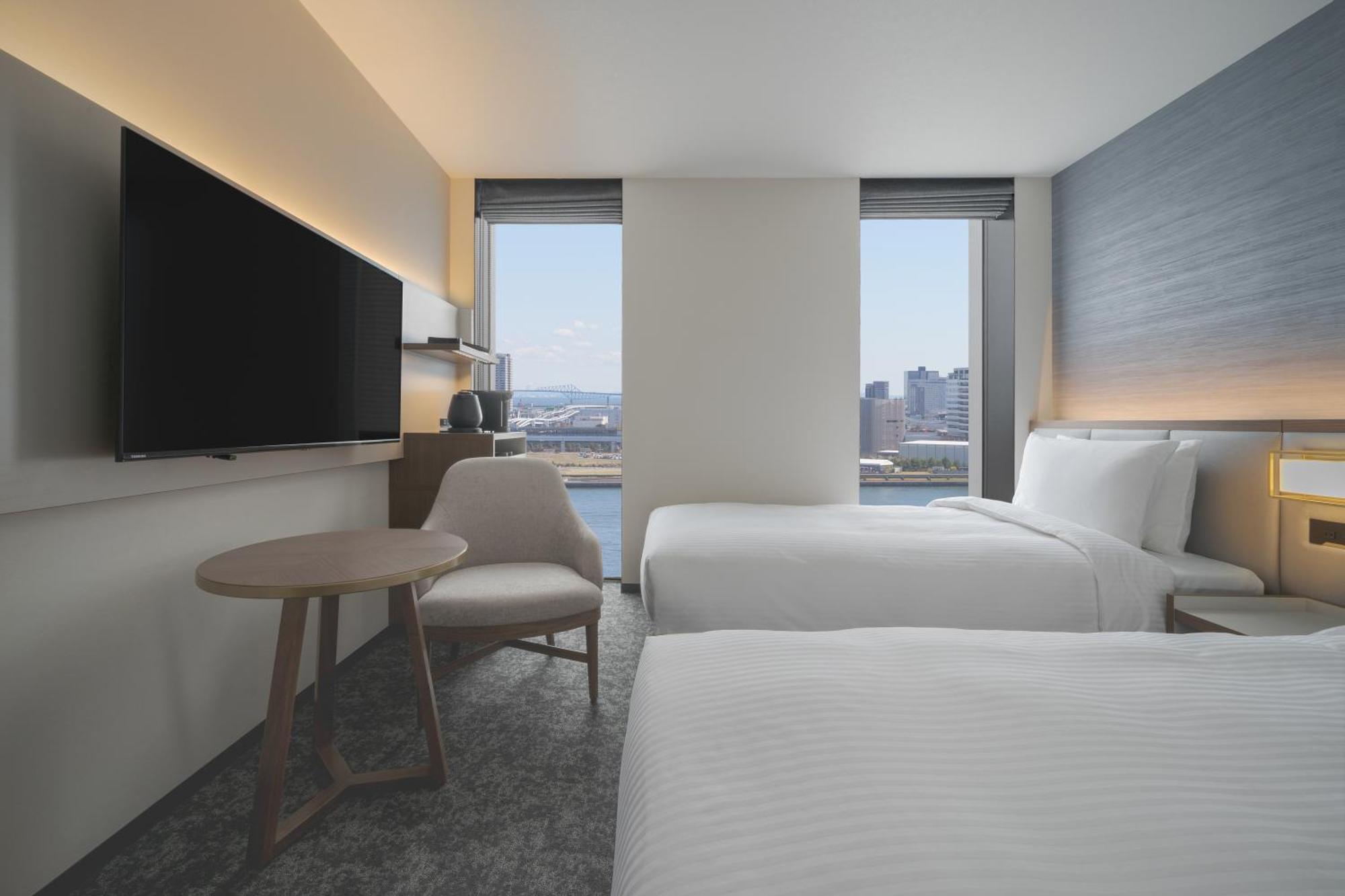 Premier -cabin President- Hotel Tokyo